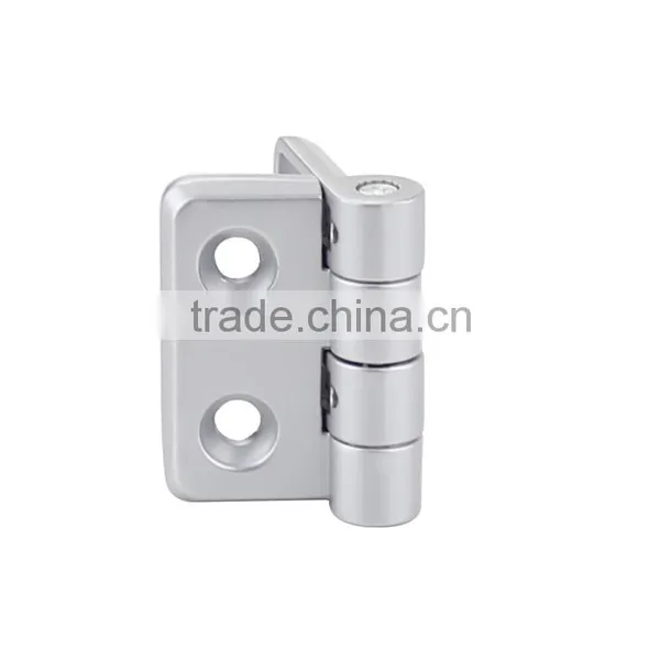 CE Rohs FL004 90 Rotation Stop Zinc Alloy Hinge With Plating and Cheap Price photo-3
