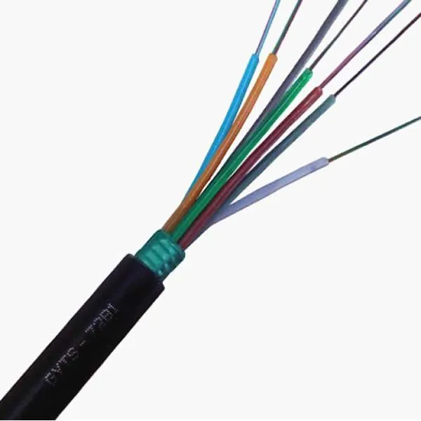 Chinese Manufacture 24 Core OPGW Single Mode Fiber Optic Cable Outdoor Aerial Fiber photo-3