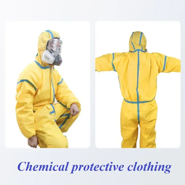Chemical Suit photo-5