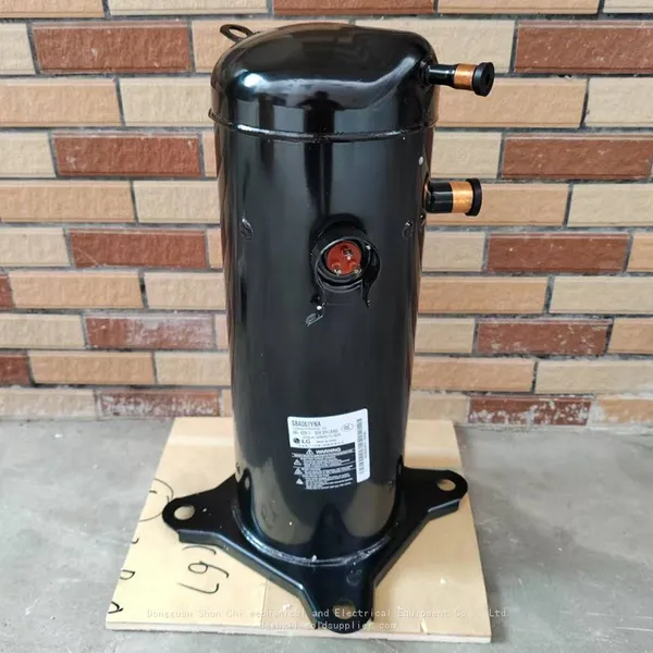 LG Compressor Refrigeration Compressor SBA061YNA SBA061YAB photo-4