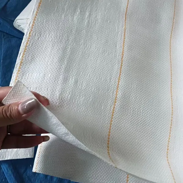 UN Certified 1000kg 500kg PP Woven FIBC Bags Factory Ventilated Laminated Super Sacks 130cm Heavy Duty Bulk Bags photo-3