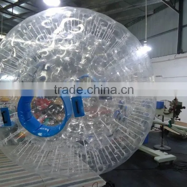 2015 New Arrvail Kids Body Zorb Ball Rental Zorbing Ball for Sale photo-2