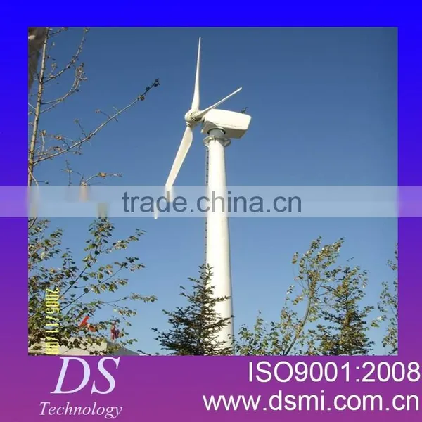 Permanent Magnet Wind Power Generator Motor