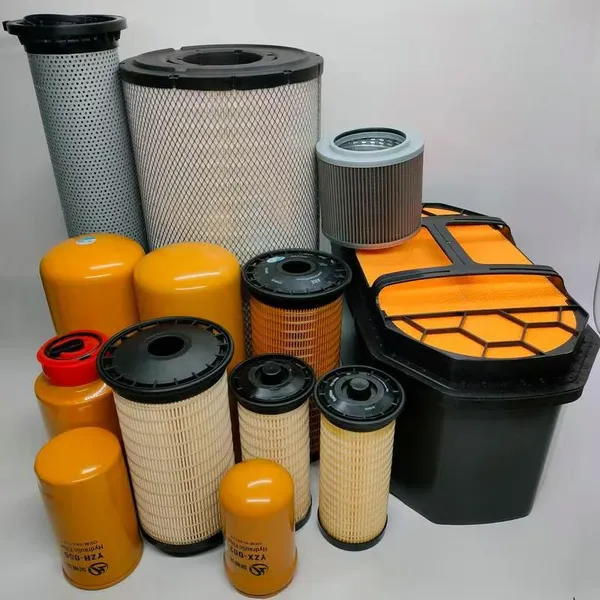 Ship Diesel Candle Filter, Generator Set, Fuel Filter, Oil Filter, Diesel Filter photo-2
