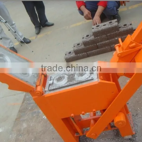 Small Block Forming Machine and Paving Brick Production Line photo-6