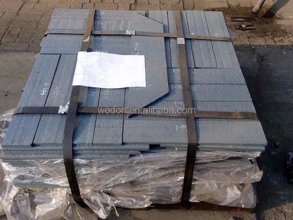 Wodon High Hardness Chromium Carbide Composite Wear Resistant Plate photo-6