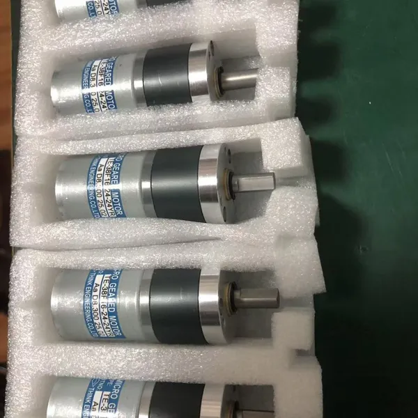 Motor TE-38F16-24-96 ,TE-38F16-24-24YR,24V, 38mm