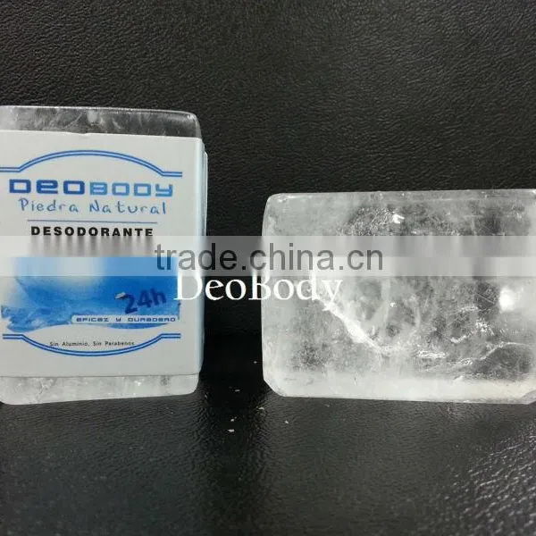 Potassium Alum Block / Piedra de Alumbre photo-3