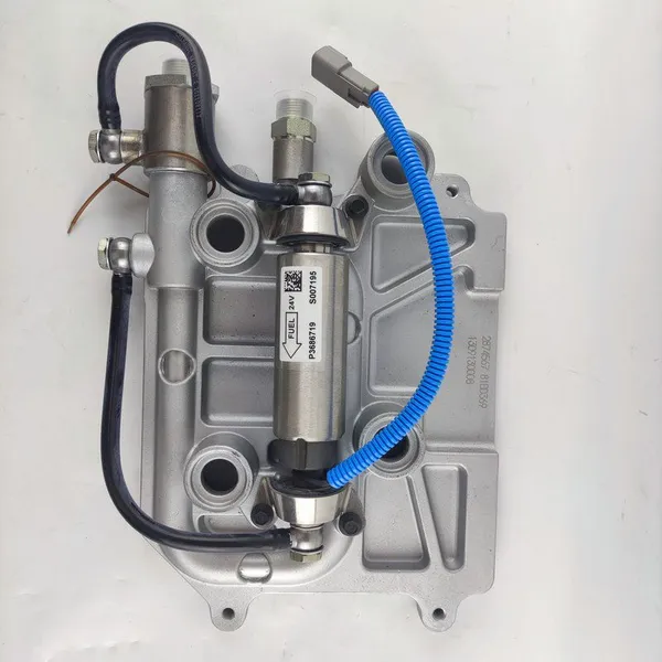 Original Quality ISZ ISZ13 Fuel Transfer Pump 2874567 Electronically Controlled Cooler photo-3