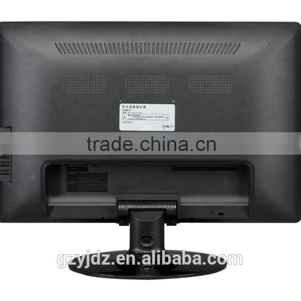 18/18.5 Inch Lcd Monitor for Vga, av ,tv ,hd ,bnc ,usb Interface photo-5
