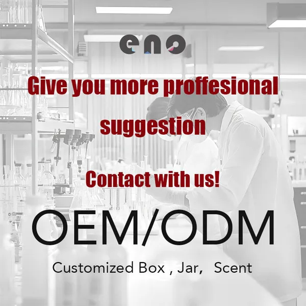 ENO Provides Customized Wholesale Tin Can Aromatherapy Candles 100% Soy Wax With a Variety of Scents to Choose From photo-3