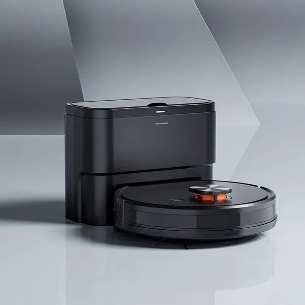 PUREROBO X7-D Robot Vacuum Cleaner With APP & Remote Control 3 In 1 Wet Dry Mopping & Sweeping & Vacuum Dust Automatic Dust Collection Function photo-2