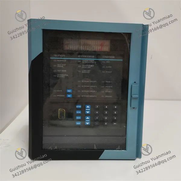 GE SR745-W2-P5-G5-HI 745 Series Transformer Monitoring Relays