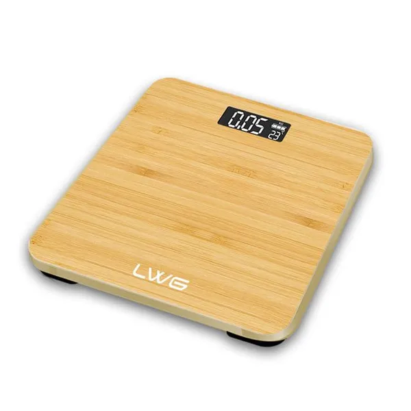 180KG Personal Body Weight Weighing Scale Tempered Glass Paltform photo-4