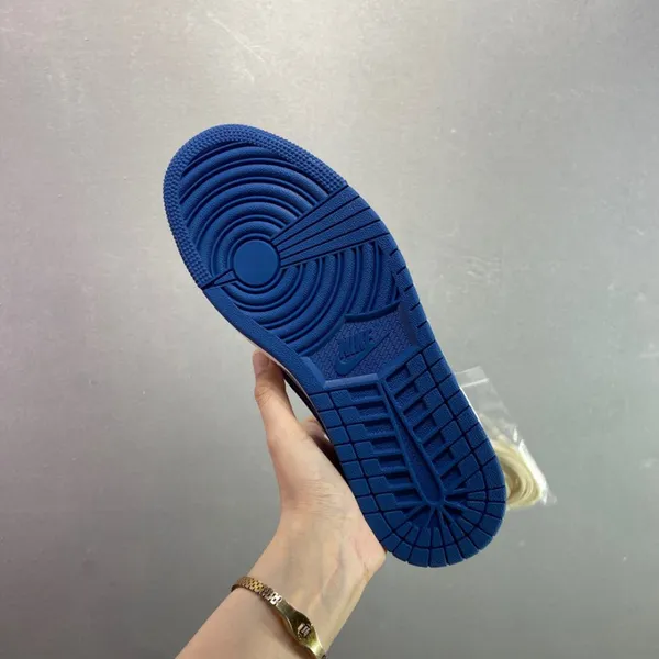 Nike Air Jordan 1 Low Customized AJ Collaboration Low-top Retro Sneakers, Comfortable Running Shoes for Men and Women photo-2
