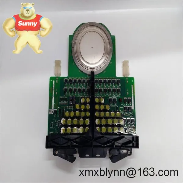 ABB 5SHY4045L0002 IGCT – High‑power Press‑pack Device for Medium‑voltage Drives and Converters photo-2
