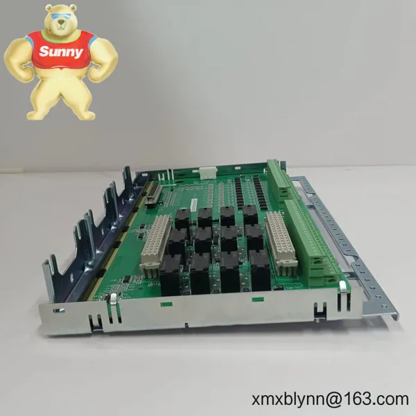 GE IS200TDBSH2ACC Terminal Base Module: Your Mark VIe System's Reliable I/O Hub photo-5