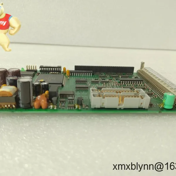 Rexroth VTS0234-47/AP025: High-Speed Servo Drive for Precision Motion Control photo-3