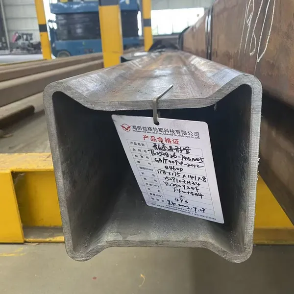 Seamless Special-Shaped Steel Pipe Compliant with API 5L Standards
