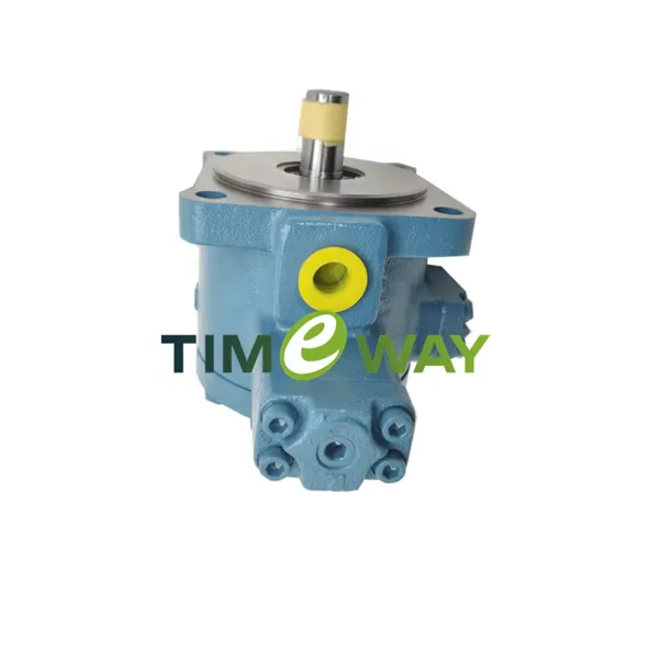 VDC VDS VDR Hydraulic Variable Vane Pump VDC-1A-1A3-20 High-Pressure Vane Oil Pump for Injection Molding Machine Die-casting photo-2