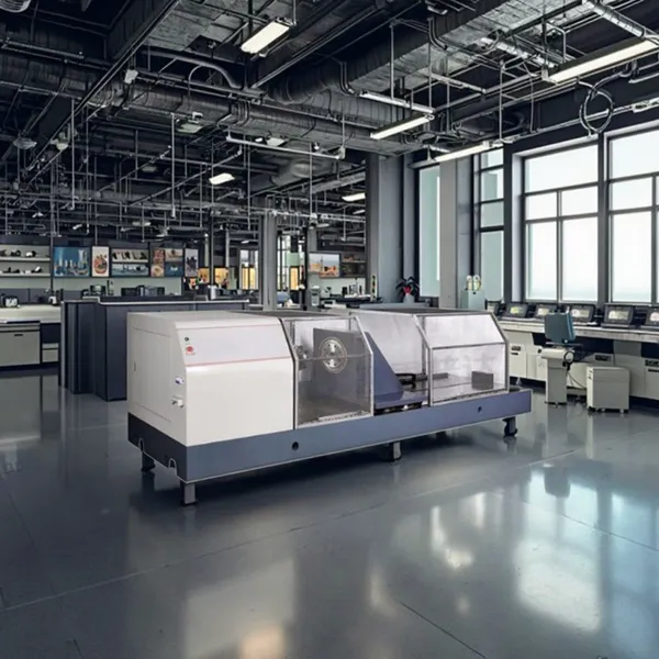 HST-BW1500F M33-M56 Computer Control High Strength Bolt Testing Machine photo-4