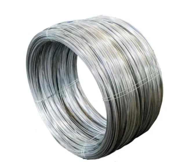 Manufacturer Galvanized Steel Metal Wire G90 G80 Zinc Coating 180g Used for Binding Make a Coat Hanger Raw Material
