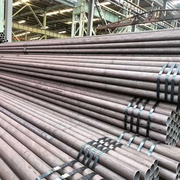 Cold Drawn Steel Seamless Tube Pipe photo-2