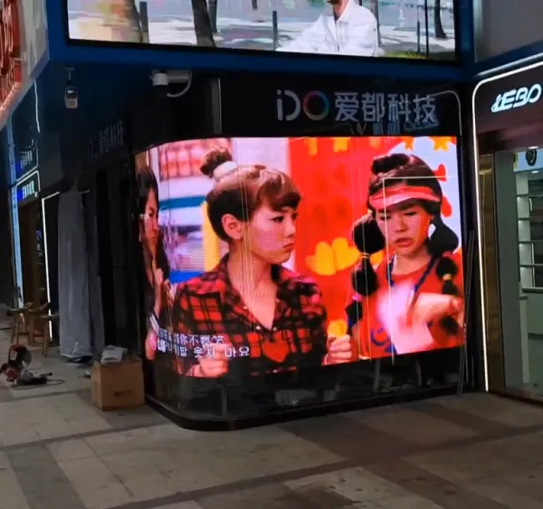 Outdoor Led Display
