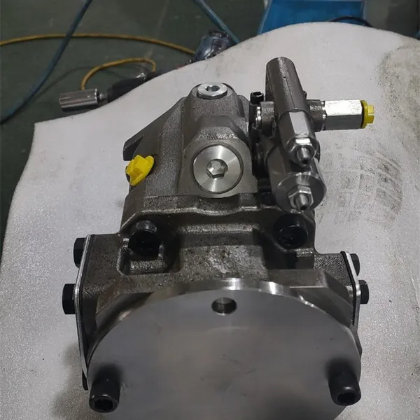 A10VO45DFR/52R-PKC64N00 Axial Displacement Hydraulic Pump A10VO28 A10VO45 A10VO60 A10VO71 A10VO85 Hydraulic Pump photo-4