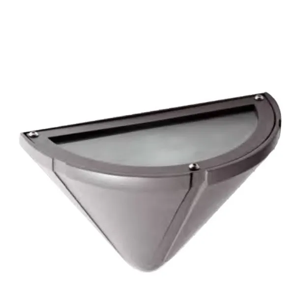 Wall Lamp WD-B110 | Irregular Shape | CFL | Aluminum Lamp Body | IP65 | Concise Modern Style