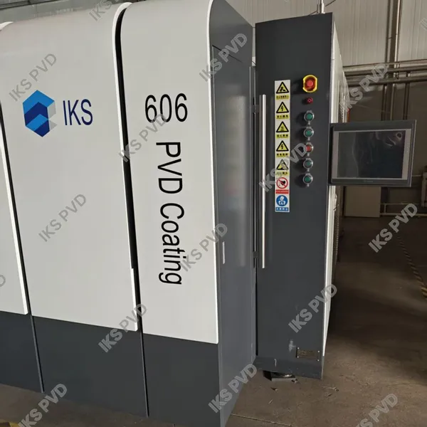 PVD Vacuum Coating Machine for Steel Substrate Molds and Tools With Competitive Price ZY-606 photo-3