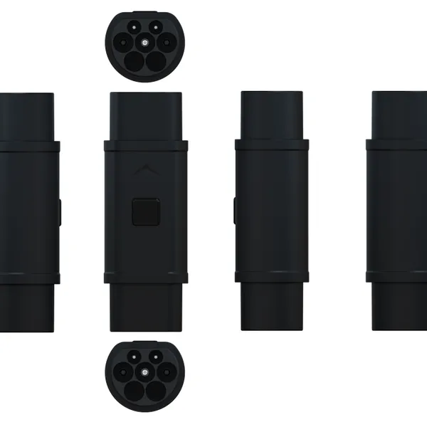 EV Charging Connector Adapter/EV Charger Plug Adapter AC-AC TYPE2-GBT TYPE2-TYPE1 TYPE2-NACS photo-3