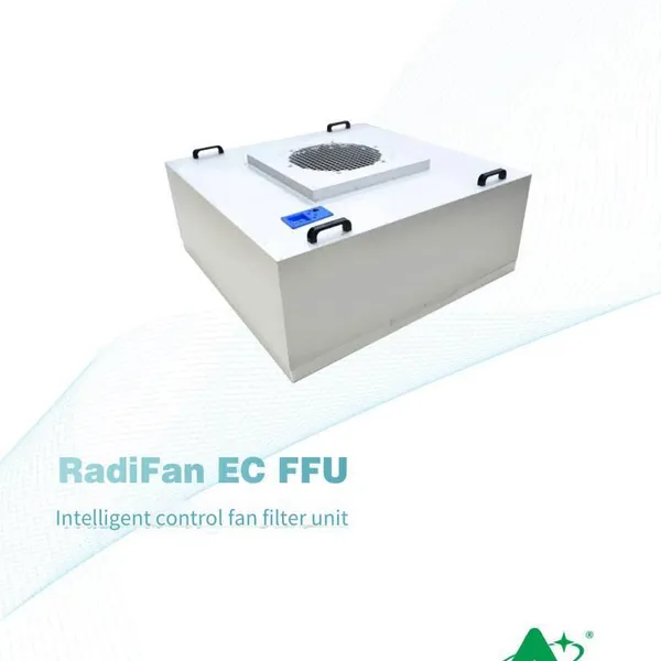 ffu fan filter unit