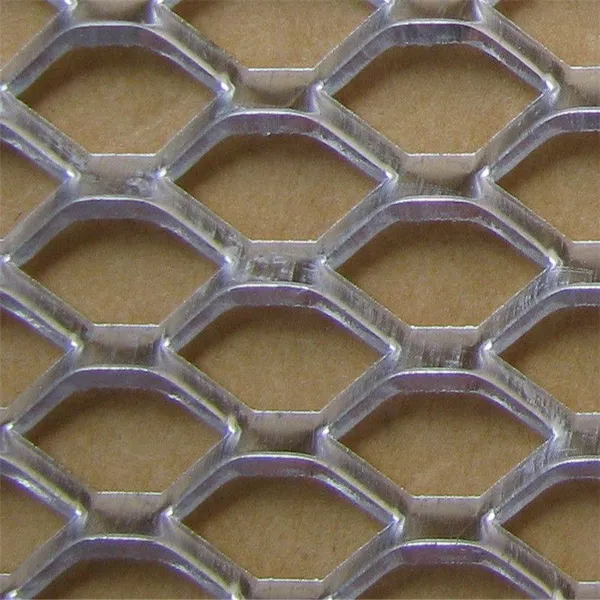 Galvanized Expanded Metal Mesh for Fencing With 0.3-8.0mm Thickness photo-5
