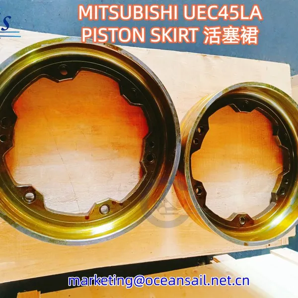 Mitsubishi UEC45LA Piston Skirt