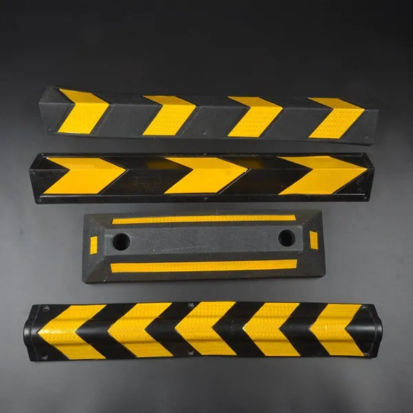 Wall Corner Reflective Film Star Arrow Reversing Anti-Collision Reflective Sticker Underground Parking Warning Marking Signs photo-4