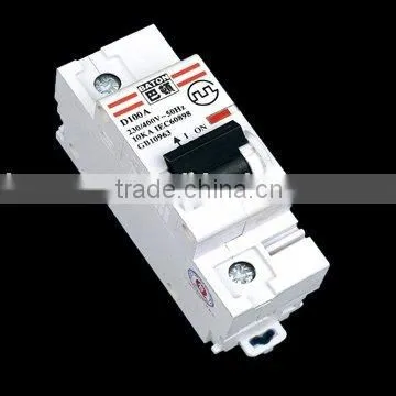 Electromagnetic Circuit Breaker