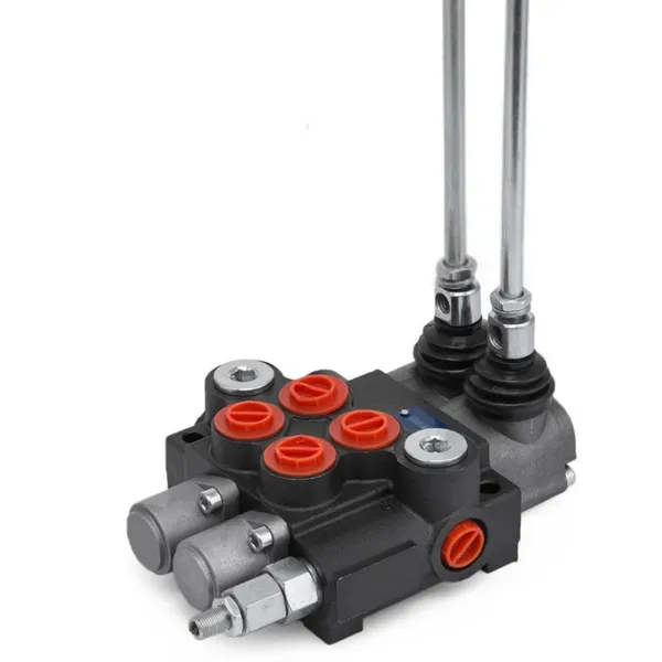 P40 Manual Operated Hydraulic Directional Valve photo-3