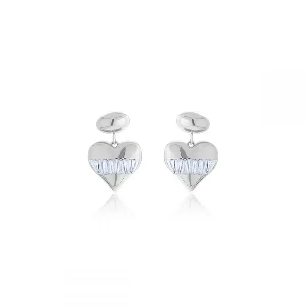KMJ Eco-friendly Recycle Brass Luxury Finish Lead & Nickel Free Fashion Earrings