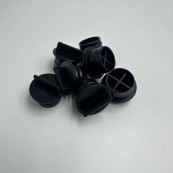 Multicolor Customized Rubber Special-shaped Parts photo-4