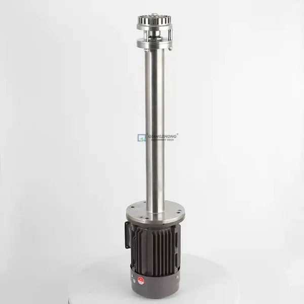 WRL High Shear Homogenization Emulsification Machine Type III photo-3
