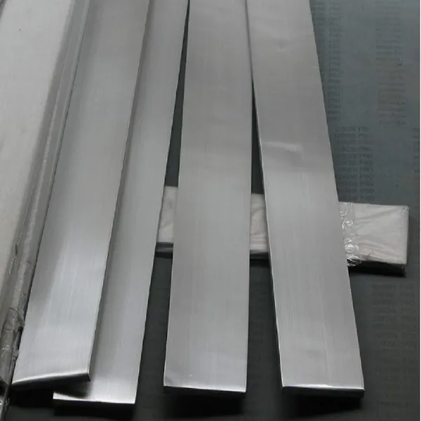 China Factory Square Carbon Flat Bar Mild Steel Flat Bar Flat Rod photo-2