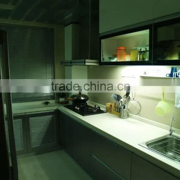 5v Dual Row Low Voltage Indoor Led Under Cabinet Lighting China photo-5