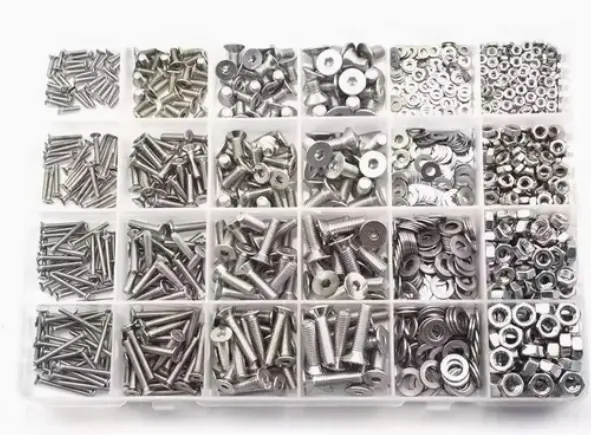 AUTO HARDWARE KITS