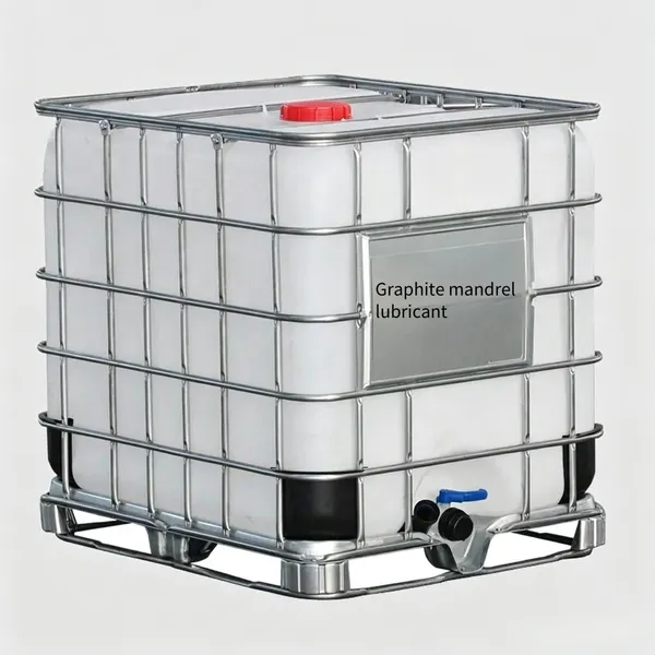 Graphite Mandrel Lubricant, Mandrel Release Agent, Lubricating Emulsion, Graphite Forging Emulsion
