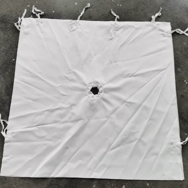 Polyester Dryer Mesh Belt 4mm Pitch 2.2mm Thickness Spiral Woven for Nonwoven Fabric photo-5