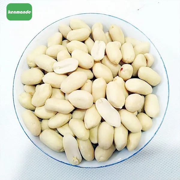 Bulk Blanched Peanut Kernels 25/29 for Snack Roasting photo-2