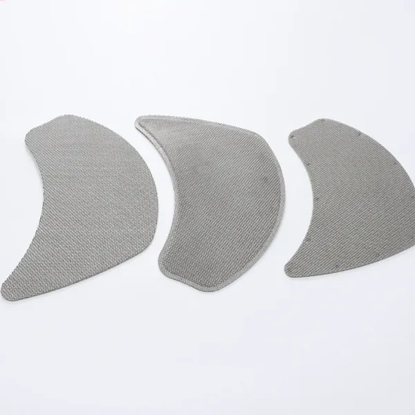 316L Sintered Mesh Filter, 20μm Precision, 10 Bar Pressure Rating, ISO Standard Compliant photo-4