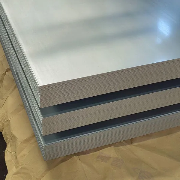 Electro-Galvanized Steel Sheet; 0.5mm – 2.0mm – 60 G/m² – 275 G/m² Zinc – Bright Finish photo-5