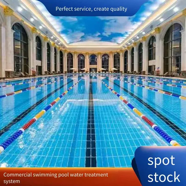 One-stop Complete Set of Pool Equipment, Specially Designed for Disassembling and Assembling Pools, Quick-installation Accessories photo-3